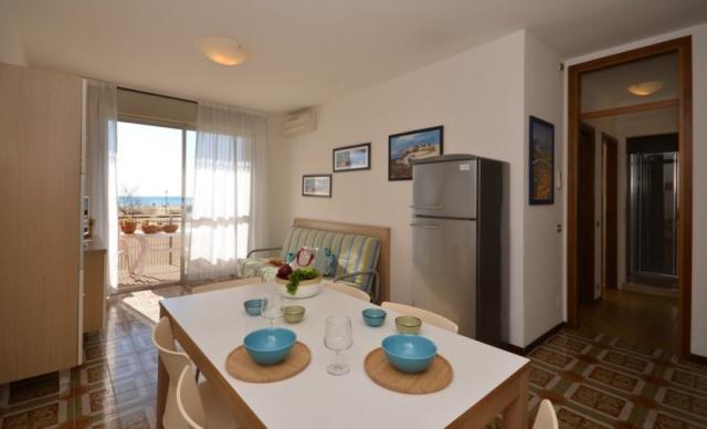 Apartmány ANNA, Itálie - Region Veneto - Bibione, zobrazení vyb