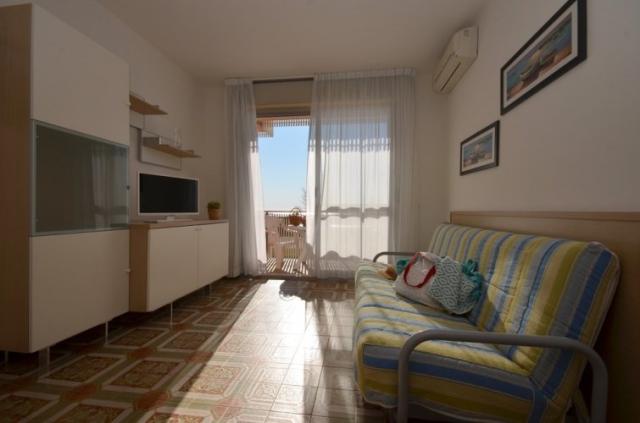 Apartmány ANNA, Itálie - Region Veneto - Bibione, zobrazení vyb