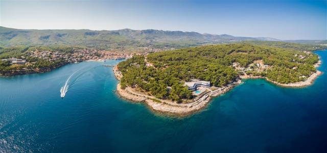 Hotel ADRIATIQ FONTANA RESORT, Jelsa