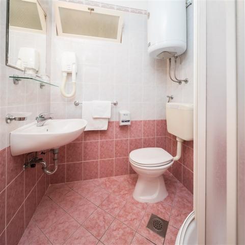 dvoulůžkový pokoj s možností přistýlky - typ 2(+1) M Comfort