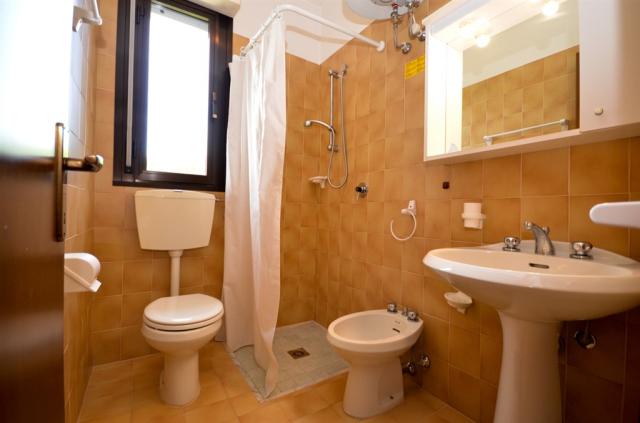 Apartmány NASSE, Itálie - Region Veneto - Bibione, zobrazení vy