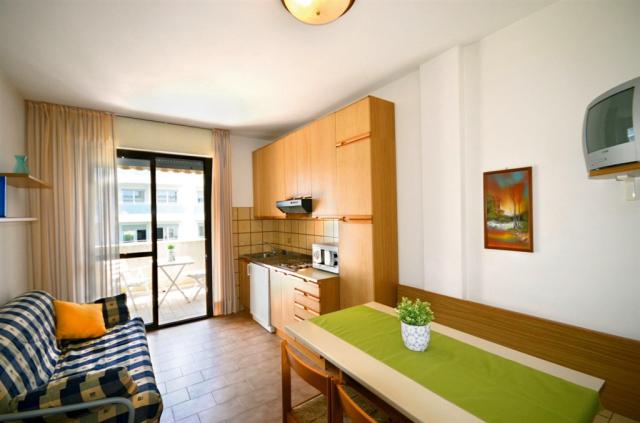 Apartmány NASSE, Itálie - Region Veneto - Bibione, zobrazení vy