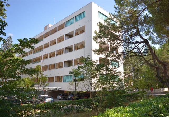 Apartmány NASSE, Itálie - Region Veneto - Bibione, zobrazení vy