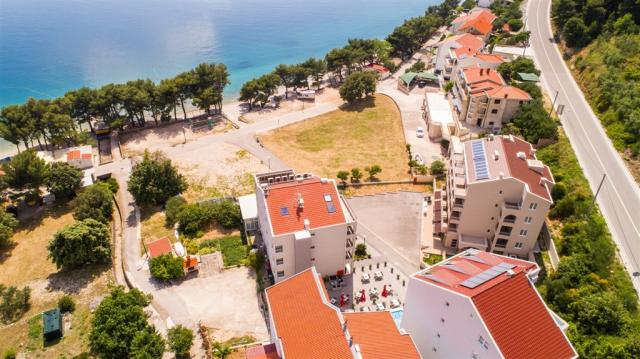 Holiday Resort ANTONIJA,OLIVA,TRITON, Chorvatsko - Střední Dalm