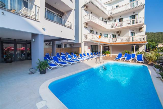 Holiday Resort ANTONIJA,OLIVA,TRITON, Chorvatsko - Střední Dalm