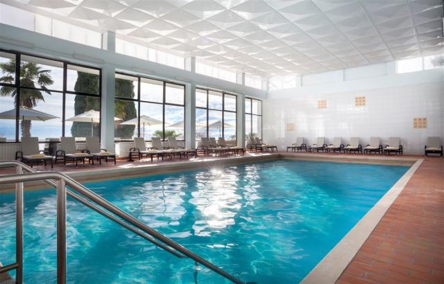Hotel LUNGOMARE, Chorvatsko - Kvarner - Opatija, zobrazení vyba