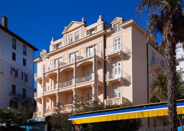 Hotel LUNGOMARE, Chorvatsko - Kvarner - Opatija, zobrazení vyba
