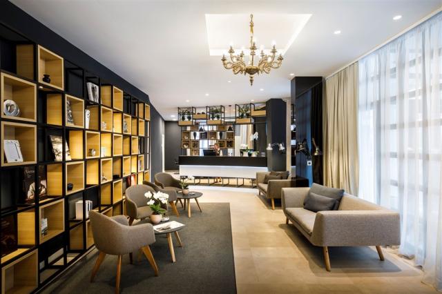 Hotel LUNGOMARE, Chorvatsko - Kvarner - Opatija, zobrazení vyba