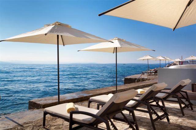 Hotel LUNGOMARE, Chorvatsko - Kvarner - Opatija, zobrazení vyba