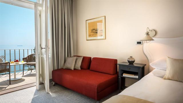Hotel LUNGOMARE, Chorvatsko - Kvarner - Opatija, zobrazení vyba