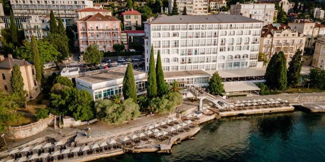 Hotel LUNGOMARE, Chorvatsko - Kvarner - Opatija, zobrazení vyba