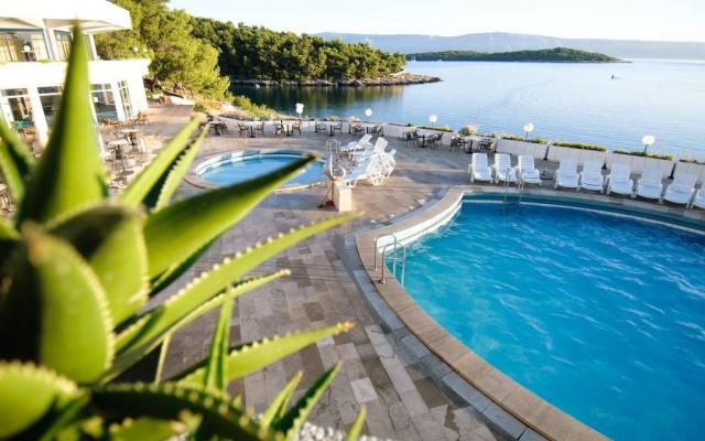 Apartmány BAYSIDE PARK/FONTANA RESORT, Jelsa