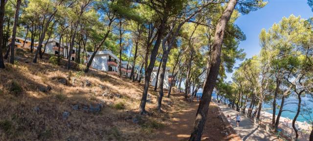 Apartmány BAYSIDE PARK/FONTANA RESORT, Jelsa