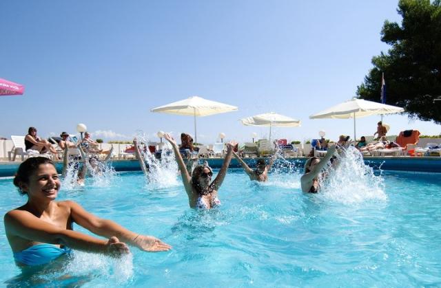 Apartmány BAYSIDE PARK/FONTANA RESORT, Jelsa