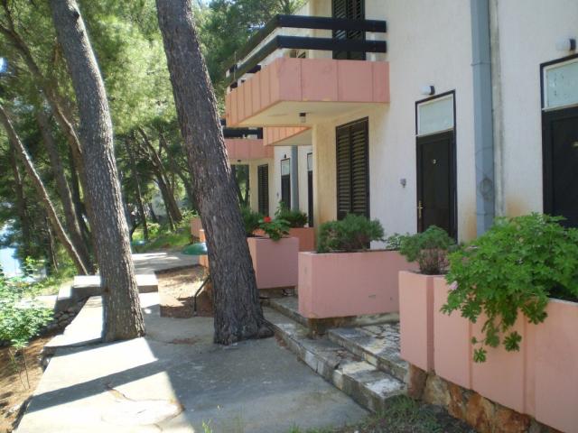 Apartmány BAYSIDE PARK/FONTANA RESORT, Jelsa