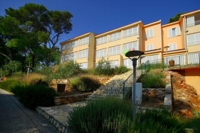 Apartmány BAYSIDE PARK/FONTANA RESORT, Jelsa