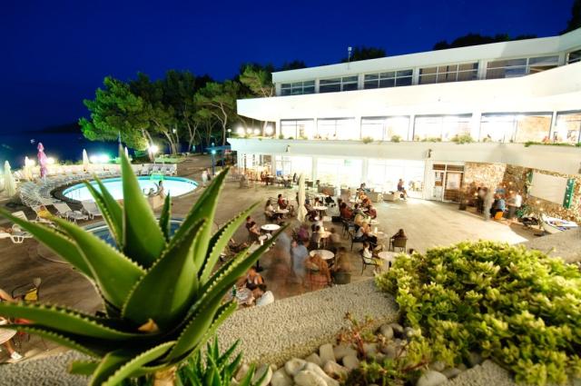 Apartmány BAYSIDE PARK/FONTANA RESORT, Jelsa