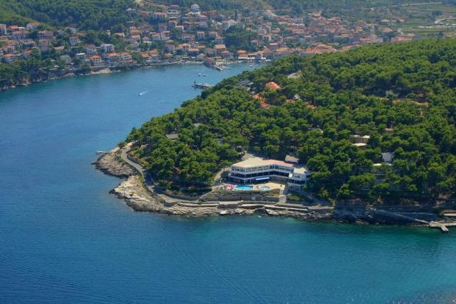Apartmány BAYSIDE PARK/FONTANA RESORT, Jelsa