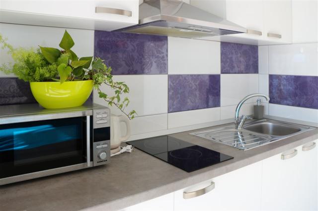 dvoulůžková ložnice a denní místnost - typ APT. 2+2 - č.1