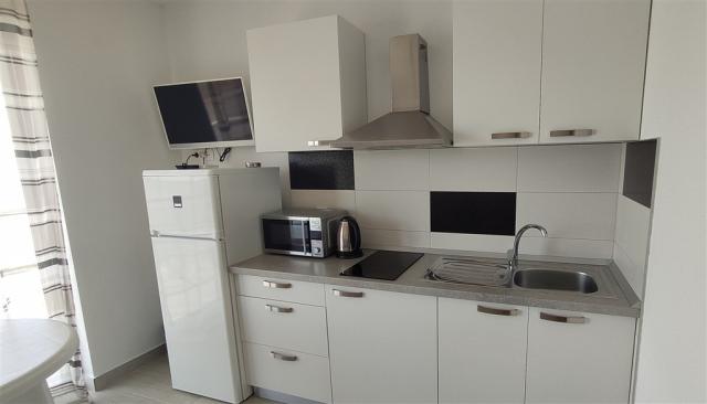 dvoulůžková ložnice a denní místnost - typ APT. 2+2 - č.5