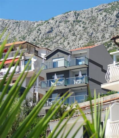 Apartmány PORAT, Živogošće