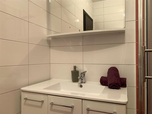 Chorvatsko, Živogošće-apartmány Porat-studio 2+1-č. 2