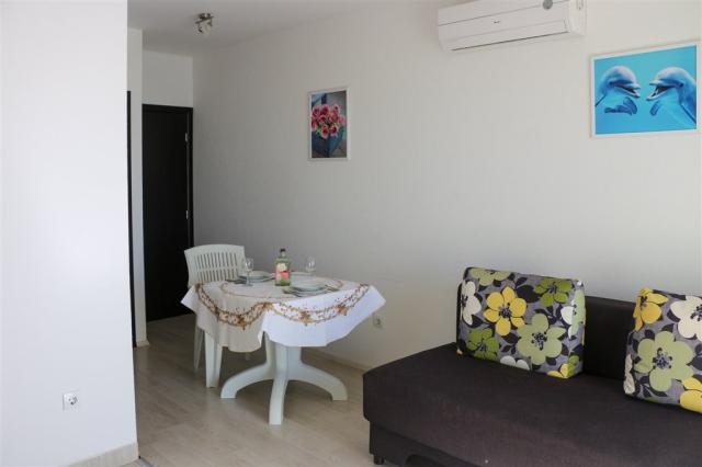 dvoulůžková ložnice a denní místnost - typ APT. 2+2 - č.3