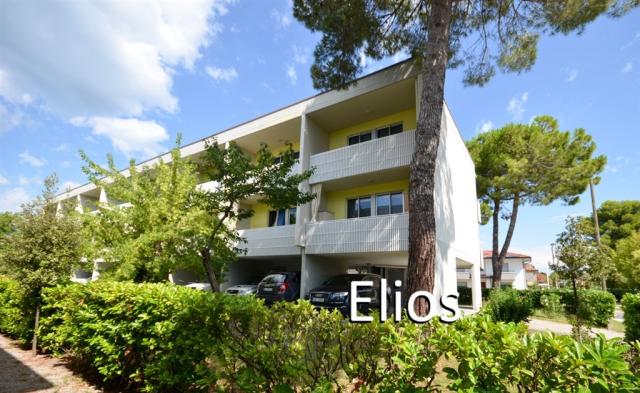 Apartmány Elios