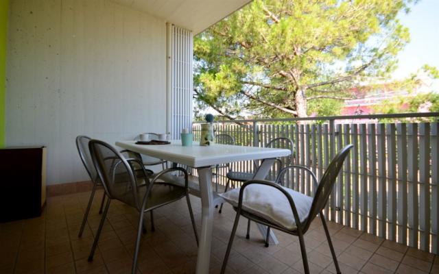 Apartmány ELIOS e ACQUARIUS/RAFFAELLA, Itálie - Region Veneto -