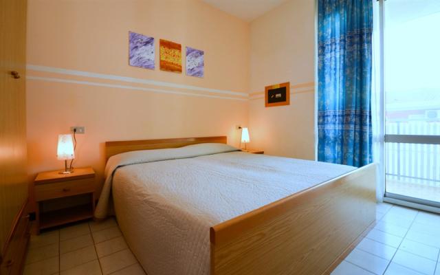 Apartmány ELIOS e ACQUARIUS/RAFFAELLA, Itálie - Region Veneto -