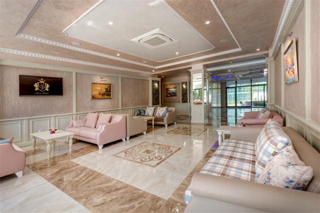 Hotel SIENA PALACE, Primorsko