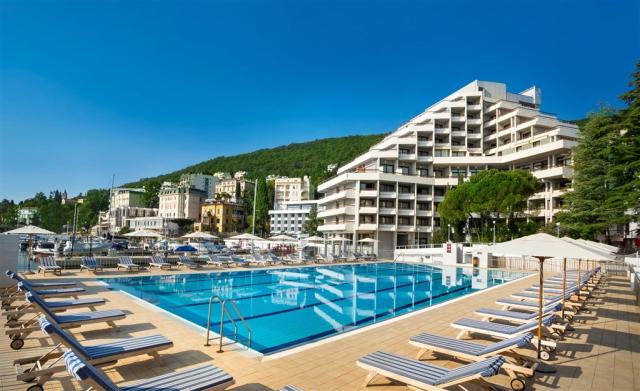 Hotel ADMIRAL, Chorvatsko - Kvarner - Opatija, zobrazení vybave