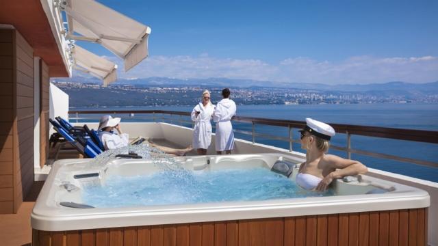 Hotel ADMIRAL, Chorvatsko - Kvarner - Opatija, zobrazení vybave