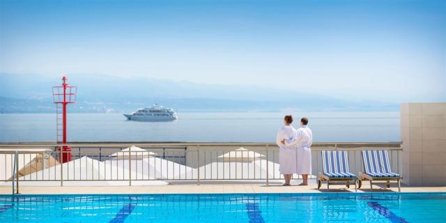 Hotel ADMIRAL, Chorvatsko - Kvarner - Opatija, zobrazení vybave