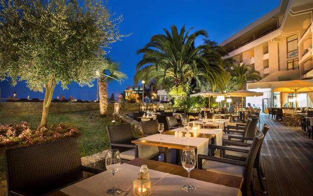 Hotel ADMIRAL, Chorvatsko - Kvarner - Opatija, zobrazení vybave