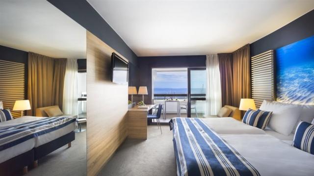 Hotel ADMIRAL, Chorvatsko - Kvarner - Opatija, zobrazení vybave