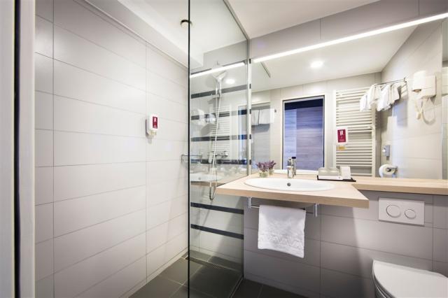 Hotel ADMIRAL, Chorvatsko - Kvarner - Opatija, zobrazení vybave