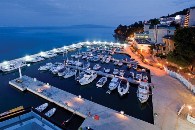 Hotel ADMIRAL, Chorvatsko - Kvarner - Opatija, zobrazení vybave