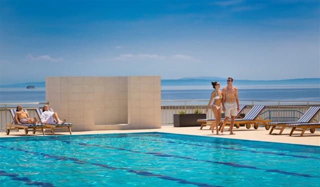 Hotel ADMIRAL, Chorvatsko - Kvarner - Opatija, zobrazení vybave