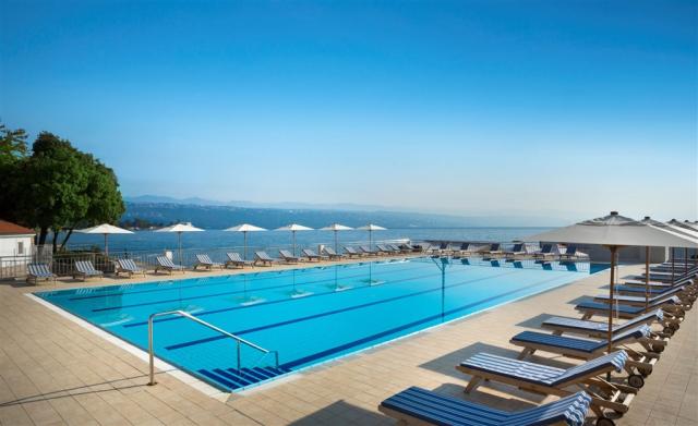 Hotel ADMIRAL, Chorvatsko - Kvarner - Opatija, zobrazení vybave