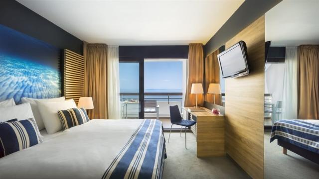 Hotel ADMIRAL, Chorvatsko - Kvarner - Opatija, zobrazení vybave