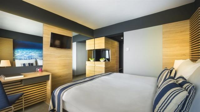Hotel ADMIRAL, Chorvatsko - Kvarner - Opatija, zobrazení vybave
