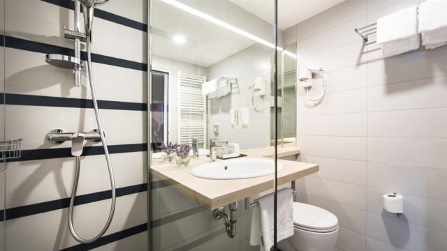 Hotel ADMIRAL, Chorvatsko - Kvarner - Opatija, zobrazení vybave