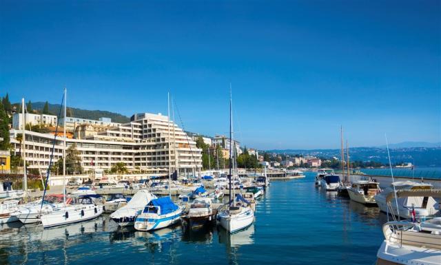Hotel ADMIRAL, Chorvatsko - Kvarner - Opatija, zobrazení vybave