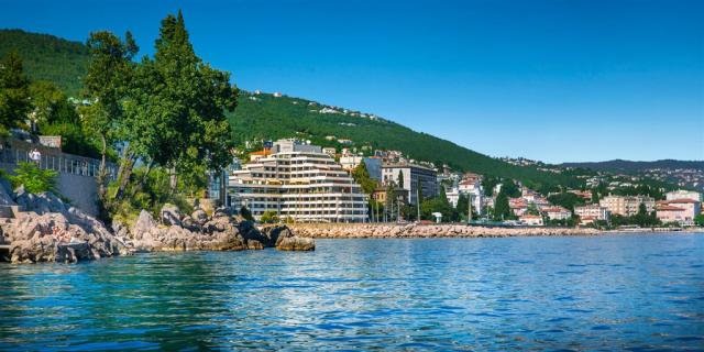 Hotel ADMIRAL, Chorvatsko - Kvarner - Opatija, zobrazení vybave