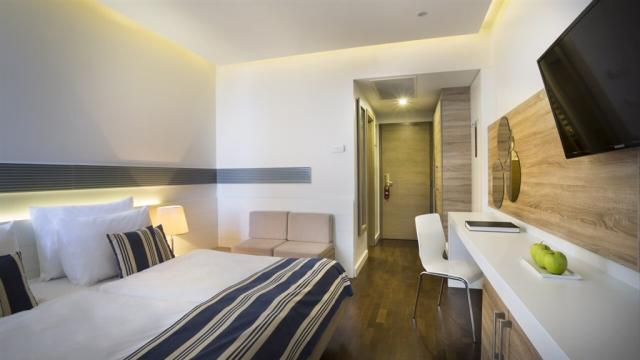 Hotel ADMIRAL, Chorvatsko - Kvarner - Opatija, zobrazení vybave