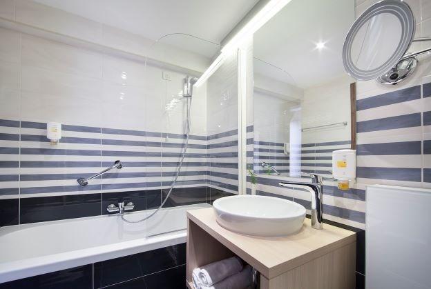 Hotel ADMIRAL, Chorvatsko - Kvarner - Opatija, zobrazení vybave