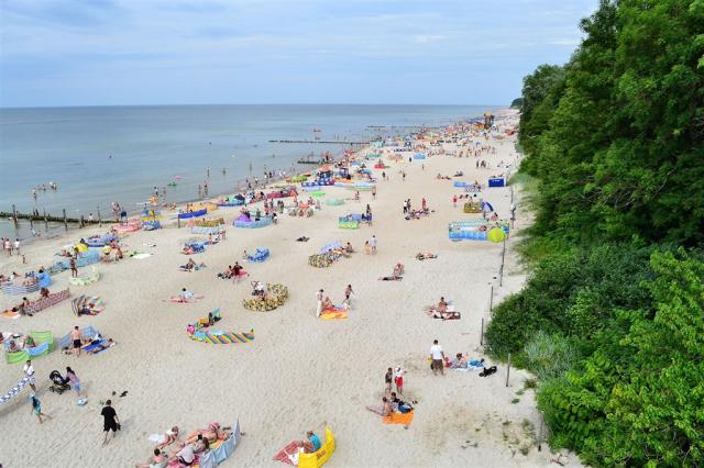 RESORT ALCEST, Polsko - Baltské moře - Rewal, zobrazení vybaven