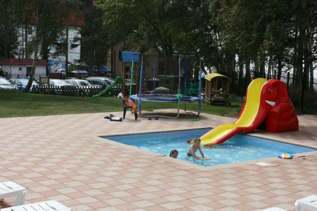 RESORT ALCEST, Polsko - Baltské moře - Rewal, zobrazení vybaven