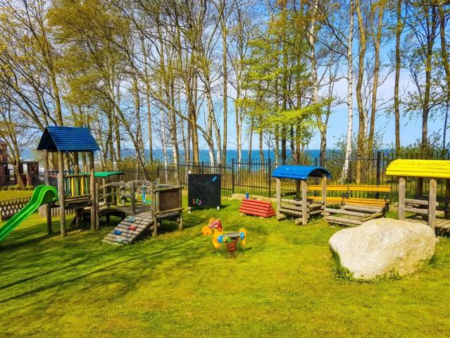 RESORT ALCEST, Polsko - Baltské moře - Rewal, zobrazení vybaven